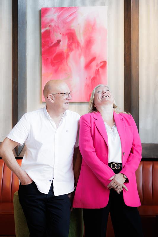 A warm, honest conversation about the business and where it is heading