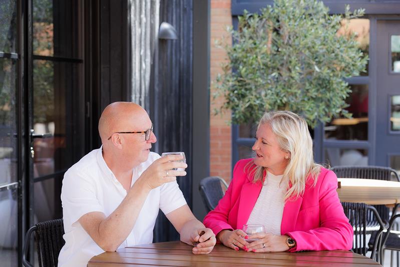 Marketing and sales mapped out as one joined-up plan